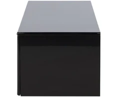 Venture Design TV staliukas Fristad 160x45x35 cm Juodas