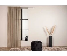 Venture Design Užuolaida, Elena, 135x240 cm, Ruda