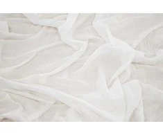 Venture Design Užuolaida, Elena, 135x240 cm, Balta