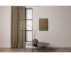 Venture Design Užuolaida, Kaya, 140x290 cm, Ruda