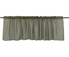 Venture Design Užuolaida, Kaya, 250x55 cm, Samanų žalia
