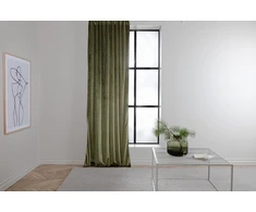 Venture Design Užuolaida, Mary, 135x250 cm, Žalia