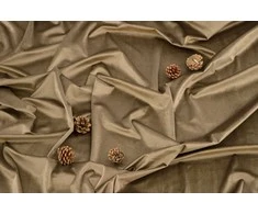 Venture Design Užuolaida „Mary“, 135x250 cm, Smėlio spalvos