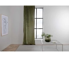 Venture Design Užuolaida, Mary, 135x250 cm, Žalia