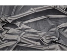 Venture Design Užuolaida, Mary, 135x250 cm, Pilka