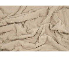 Venture Design Užvalkalas lova, Sally, 260x180 cm, Beždžio spalvos