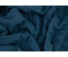 Venture Design Užvalkalas lova, Sally, 260x80 cm, Aquos