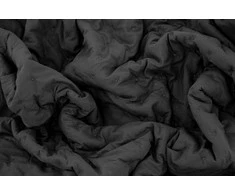 Venture Design Užvalkalas lovytei, Sally, 250x150 cm, Antracitas