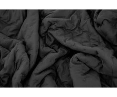 Venture Design Užvalkalas lovytei, Sally, 180x80 cm, Antracitas