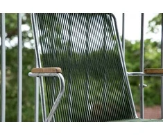Venture Design Valgomasis kėdė, Bois 2 vnt., 63x93x60 cm, Žalia