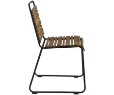 Venture Design Valgomasis kėdė, Bois, 59x57x86 cm, Natūrali