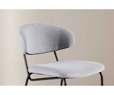 Venture Design Valgomasis kėdė, Chico 2 vnt., 57x50x79 cm, Mėlyna