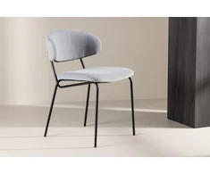 Venture Design Valgomasis kėdė, Chico 2 vnt., 57x50x79 cm, Mėlyna