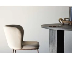 Venture Design Valgomasis kėdė, Edina 2 vnt., Beždžionėspalvis