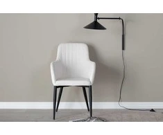 Venture Design Valgomasis kėdė, Komfortas Manchesteris 2 vnt., 93x57 cm, Beždžionės spalva