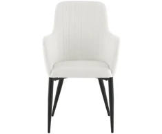 Venture Design Valgomasis kėdė, Komfortas Manchesteris 2 vnt., 93x57 cm, Bėžinės spalva