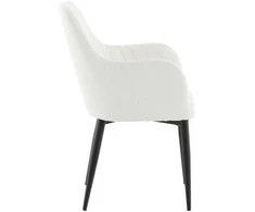 Venture Design Valgomasis kėdė, Komfortas Manchesteris 2 vnt., 93x57 cm, Beždžionės spalva