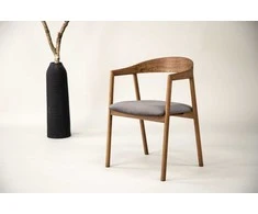 Venture Design Valgomasis kėdė, Långön 2 vnt., 56x53x76.5 cm, Ruda