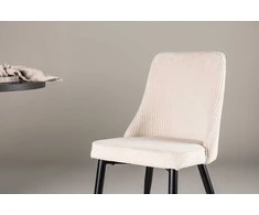 Venture Design Valgomasis kėdė, Leone 2 vnt., 57x48x89 cm, Beždžionės spalva