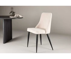 Venture Design Valgomasis kėdė, Leone 2 vnt., 57x48x89 cm, Beždžionės spalva