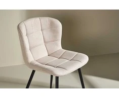 Venture Design Valgomasis kėdė, Lily, 56x51x80 cm, Beždžionės spalva