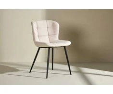 Venture Design Valgomasis kėdė, Lily, 56x51x80 cm, Beždžionės spalva