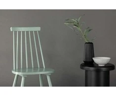 Venture Design Valgomasis kėdė, Lönneberga 2 vnt., 50x43x88 cm, Žalia