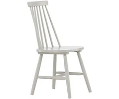 Venture Design Valgomasis kėdė, Lönneberga, 50x43x88 cm, šviesiai pilka