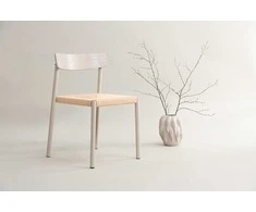 Venture Design Valgomasis kėdė, Malmön, 54x51.5x79 cm, Beždžionės spalva