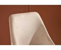Venture Design Valgomasis kėdė, Naktis, 56x49x83 cm, Beždžionės spalva