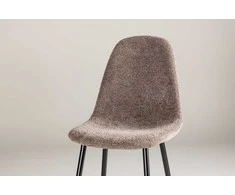Venture Design Valgomasis kėdė, Polar 2 vnt., 53x88x46 cm, Pilka