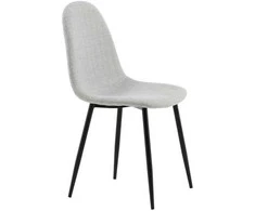 Venture Design Valgomasis kėdė, Polar, 53x88x46 cm, Pilka