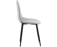 Venture Design Valgomasis kėdė, Polar Diamond, 53x88x46 cm, Pilka