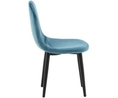 Venture Design Valgomasis kėdė, Polar XXS 2 vnt., 33x58x60 cm, Mėlyna
