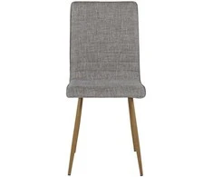 Venture Design Valgomasis kėdė, Windu Lyx, 52x92x41 cm, šviesiai pilka