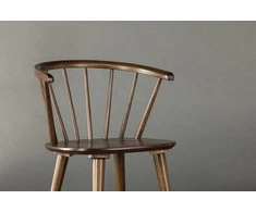 Venture Design Valgomojo kėdė, Bobby 2 vnt., 53x55x76 cm, Mocca