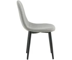 Venture Design Valgomojo kėdė, Polar XXS 2 vnt., 33x58x60 cm, Pilka
