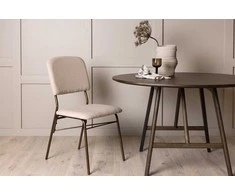 Venture Design Valgomojo kėdė, Seda 2 vnt, 56x48.5x94 cm, Beždžionėlė