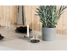 Venture Design Valgomasis stalas, Break, 90x205 cm, Balta