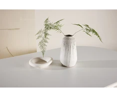 Venture Design Valgomasis stalas, Havstenssund, 220x110 cm, Balta