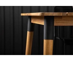 Venture Design Valgomasis stalas, Julian, 210x100 cm, Ruda
