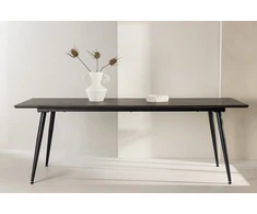 Venture Design Valgomasis stalas, Keholmen, 220x100 cm, Ruda