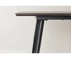 Venture Design Valgomasis stalas, Keholmen, 220x100 cm, Ruda