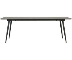 Venture Design Valgomasis stalas, Keholmen, 220x100 cm, Ruda