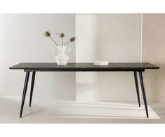 Venture Design Valgomasis stalas, Keholmen, 220x100 cm, Ruda
