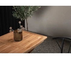 Venture Design Valgomasis stalas, Kenija, 120x70 cm, Natūralus