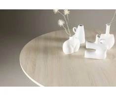 Venture Design Valgomasis stalas, Lanzo, ⌀120 cm, balintas