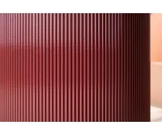 Venture Design Valgomasis stalas, Lenox, Burgundija