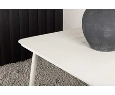 Venture Design Valgomasis stalas, Lina, 200x90 cm, Beždžionės