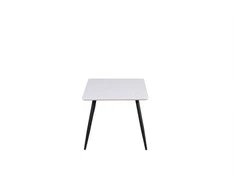 Venture Design Valgomasis stalas, Polar, 80x60 cm, Balta